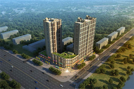 嘉誉售楼直销，全景现房，精品3室看房无其他费用